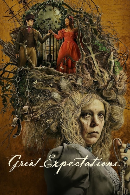 Great Expectations poster